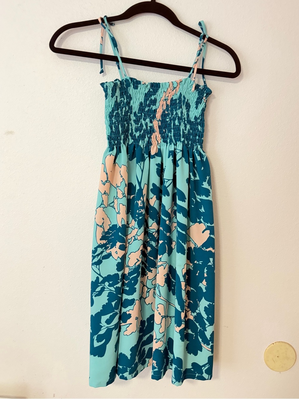 Manuheali’i Dress